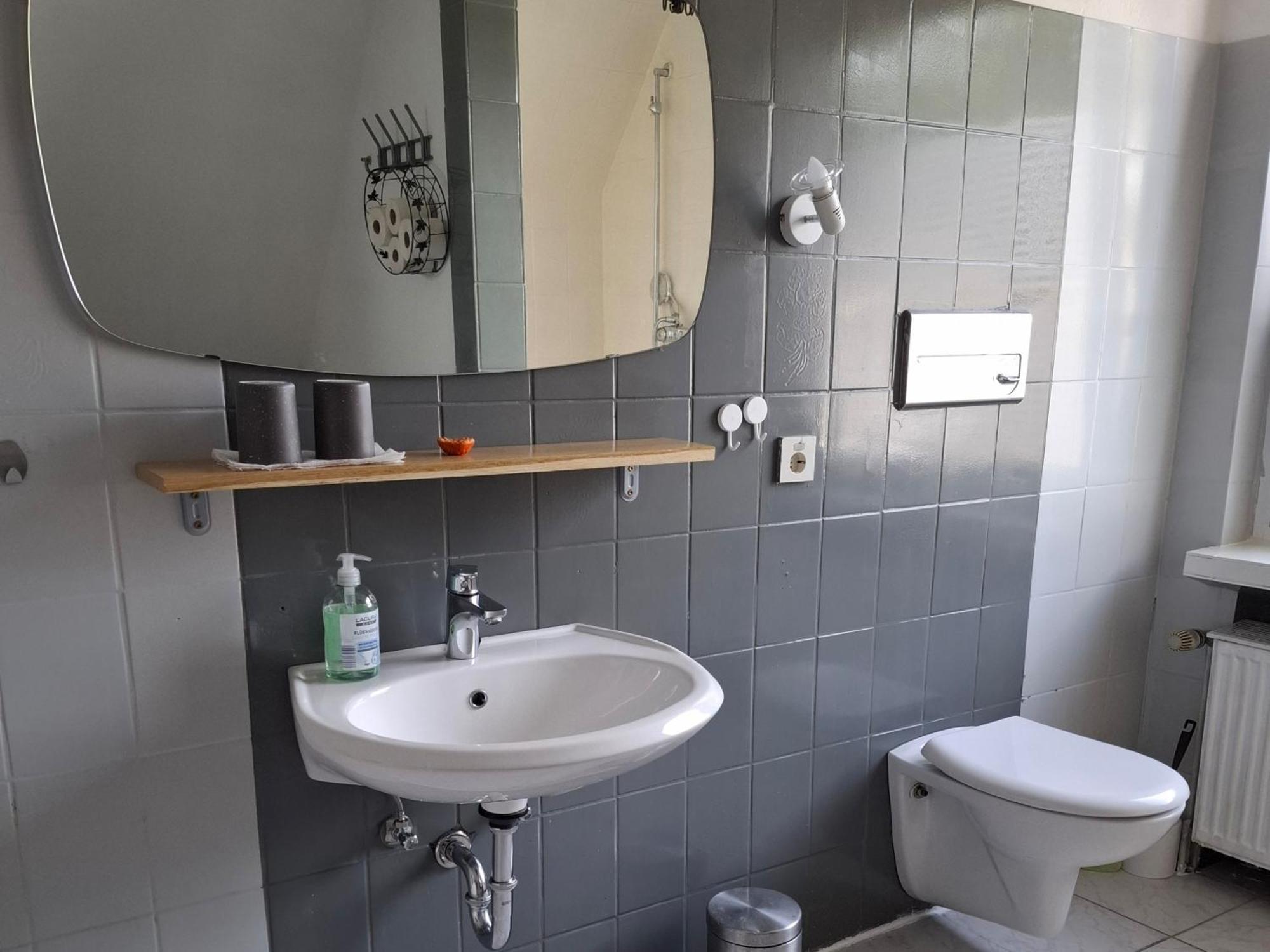 Ferienwohnung Bei Schoones Ganderkesee Εξωτερικό φωτογραφία